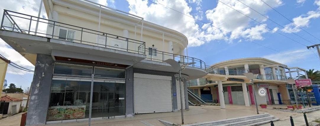 Laganas Strip Mall Apartments المظهر الخارجي الصورة